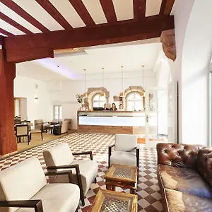 Elch Boutique Hotel Núremberg