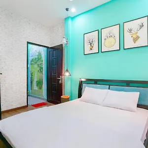 Qcub3 Pensión Ciudad Ho Chi Minh (Saigón)