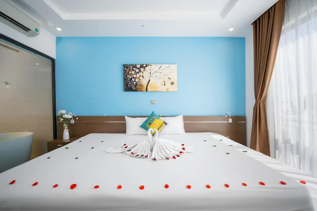 Raon Danang Beach - Stay 24H Hotel Da Nang
