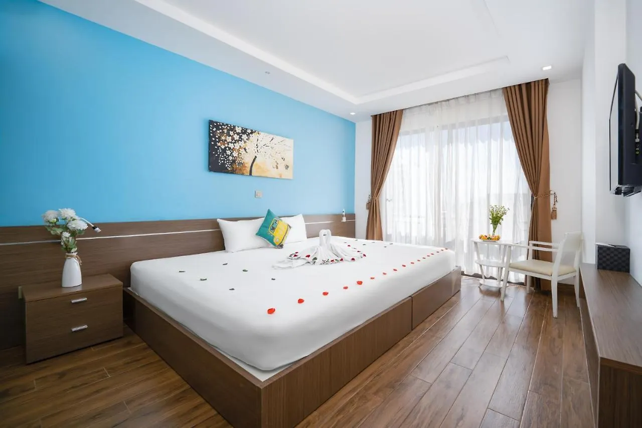 Raon Danang Beach - Stay 24H Da Nang