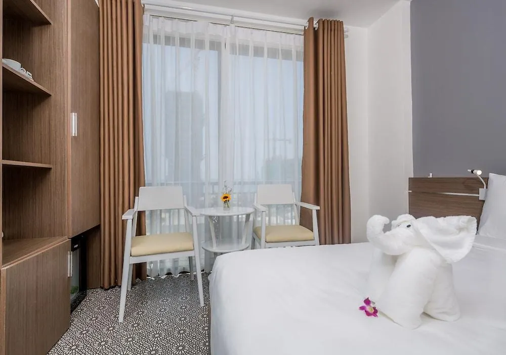 Raon Danang Beach - Stay 24H Hotel Da Nang