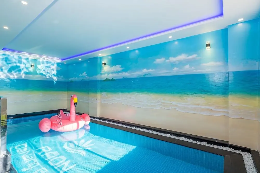 **** Hotel Raon Danang Beach - Stay 24H Vietnam