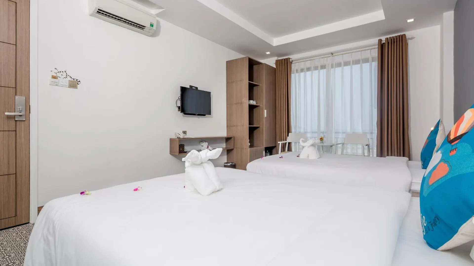 Raon Danang Beach - Stay 24H Vietnam