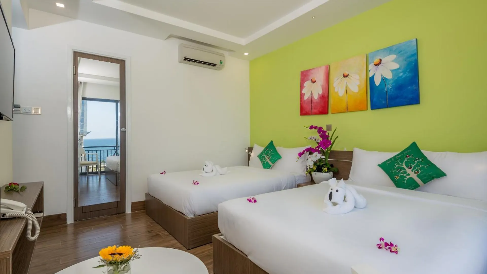 Raon Danang Beach - Stay 24H