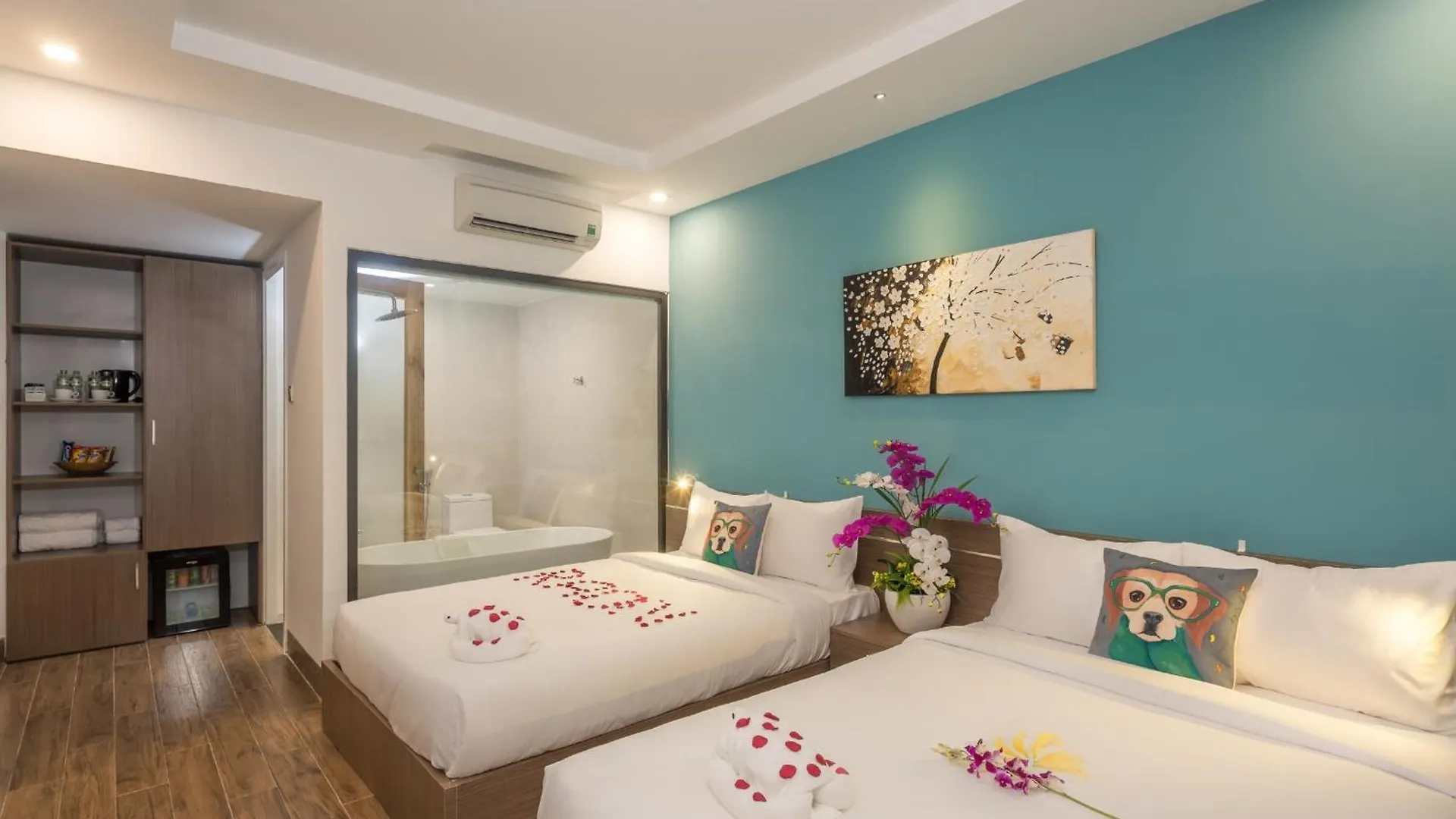 Hotel Raon Danang Beach - Stay 24H