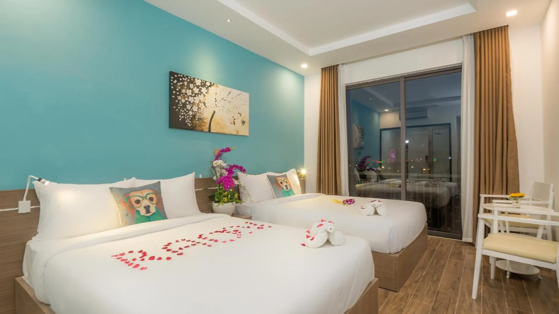 **** Hotel Raon Danang Beach - Stay 24H Vietnam