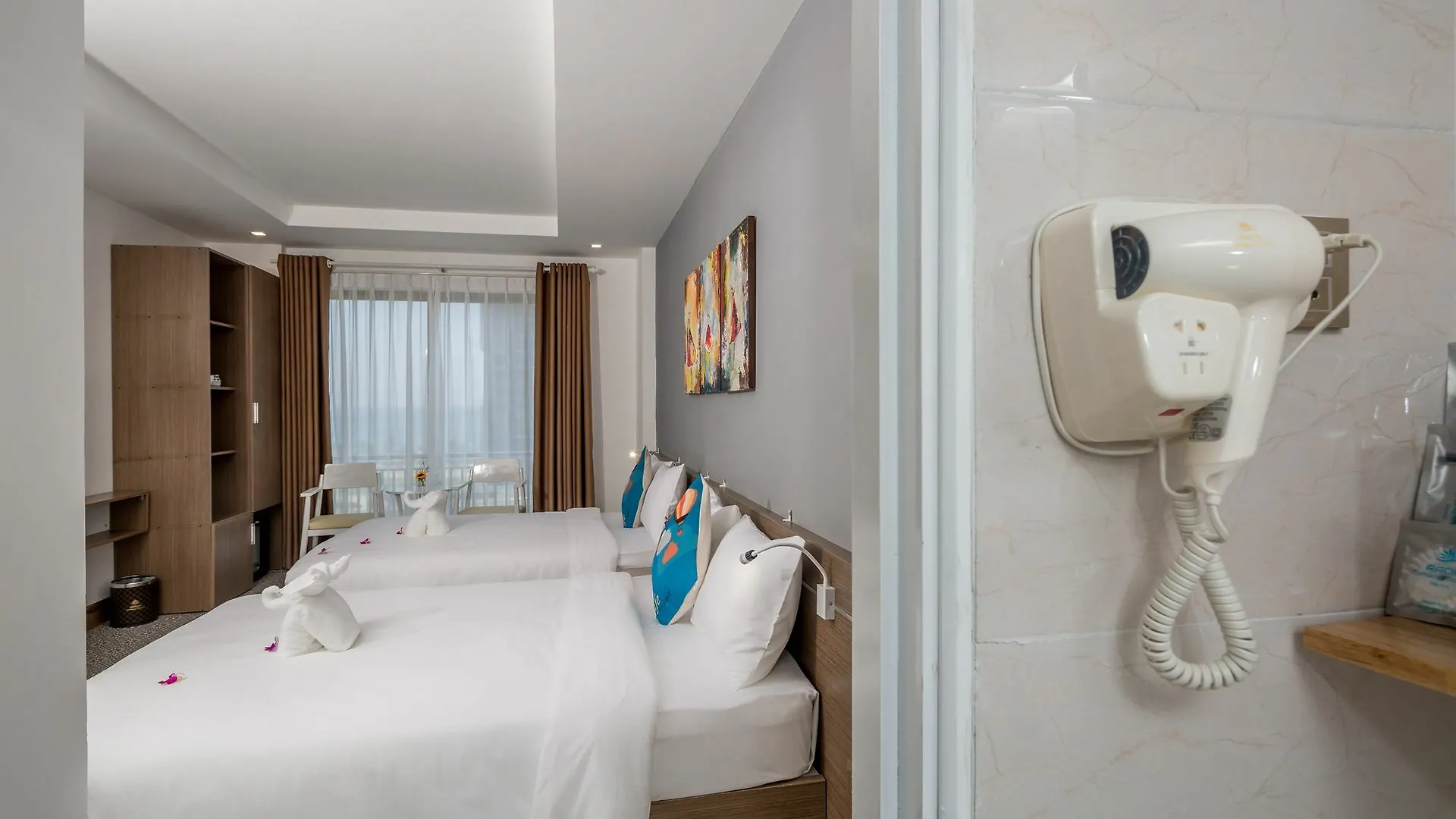 Raon Danang Beach - Stay 24H Vietnam