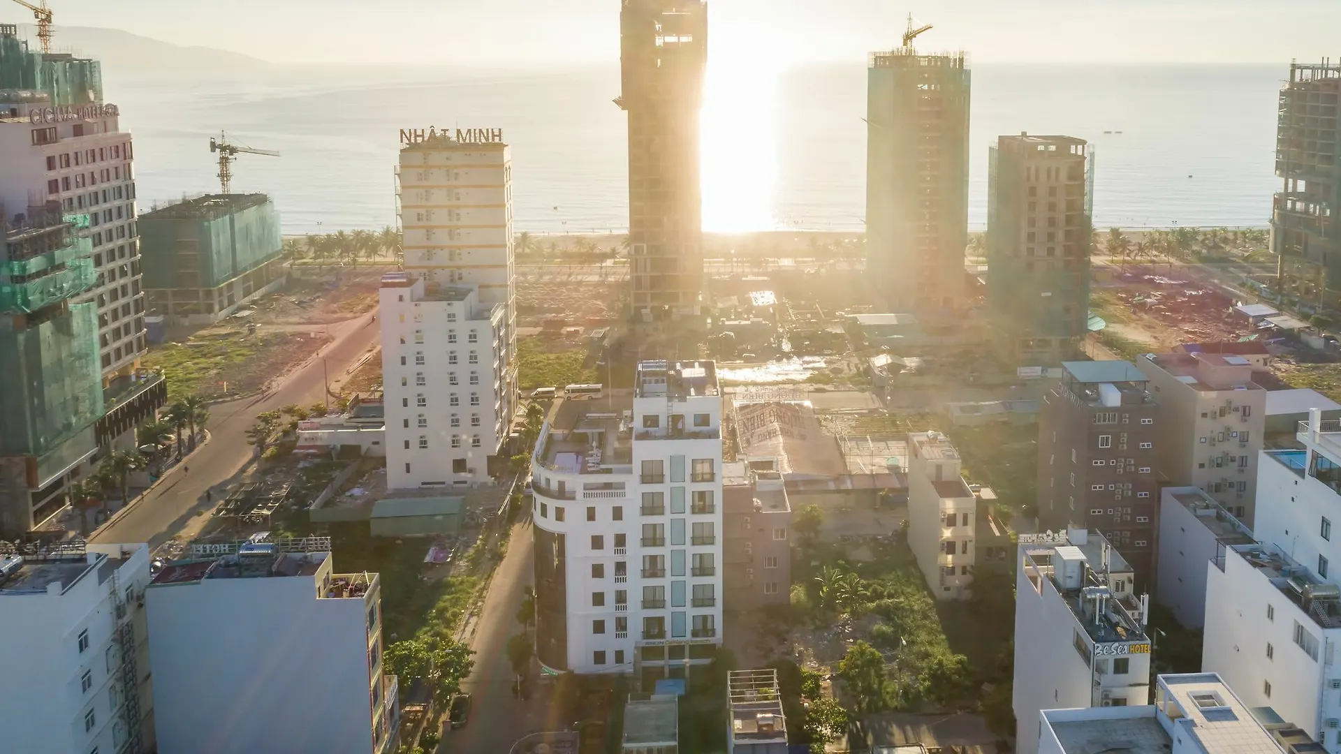 **** Hotel Raon Danang Beach - Stay 24H Vietnam
